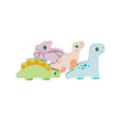 Dinosaurier-Puzzle von BusyKids
