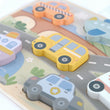 BusyKids Puzzle “Transport“