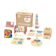 BusyKids Montessori-Set für Kinder von 12 bis 18 Monaten