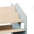 Kinderregal Montessori 2in1 - zart blau