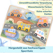 BusyKids Puzzle “Transport“