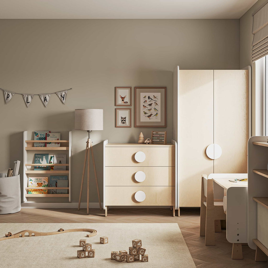 Fertige Kinderzimmer MOMO