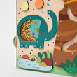 Busy Board Häuschen – JUNGLE