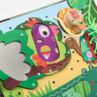 Busy Board Häuschen – JUNGLE