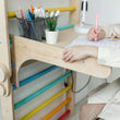 Montagetisch für BusyKids Klettergerüst