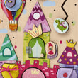 Busy Board Häuschen – PRINCESS