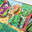 Busy Board Häuschen – JUNGLE