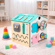 BusyKids Minihouse PASTEL