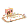 BusyKids Bauernhof-Spielmobil