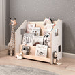Bücherregal & Spielzeugregal Set BusyKids - Limitierte Auflage