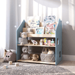 Kinderregal Montessori 2in1