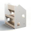 Kinderregal Montessori 2in1