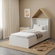 Hausbett PUFFI 200 x 90 cm