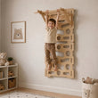 BusyKids Climbway DUO – zwei modulare Kletterpaneele mit Klimmzugstange