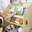 Kinderregal Montessori 2in1 - Natura