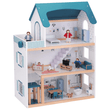 2Kids Toys – Puppenhaus Barbora mit Zubehör