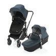 SET Kinderwagen Evoque + Farbset