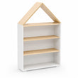Bücherregal in Hausform PUFFI