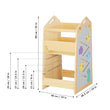 Multifunktionaler wachsender Lernturm 5-in-1 - Play XL