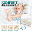 Schaumstoffmatratze für Kinder 70 × 140 / 80 × 160 cm