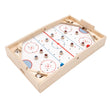 BusyKids Dynamic Arena – Holz-Tischhockey für die ganze Familie