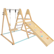 2Kids Toys Holz-Spielset mit Rutsche