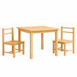 BusyKids – Birkenset aus Tisch und Stühlen