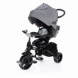 ZOPA Citi Trike Kinder Dreirad in Foggy Grey