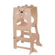 2Kids Toys Lern-Turm 3-in-1 Bär