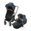SET Kinderwagen Evoque + Farbset