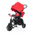 ZOPA Citi Trike Kinder Dreirad in Chilli Red