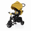 ZOPA Citi Trike Kinder Dreirad in Curry Yellow