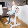 Zopa Grow Up – Mitwachsender Hochstuhl aus Holz