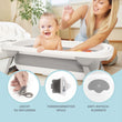Babybadewanne „Aquatico“ – Faltbar und sicher