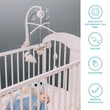 Zopa Musik-Mobile für Babybetten – Sanfte Melodien für süße Träume