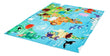 Kinderteppich Torino kids 233 WORLD MAP