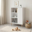 Kommode FONDI im Loft-Stil mit Holzbeinen