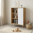 Kommode FONDI im Loft-Stil mit Holzbeinen
