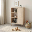 Kommode FONDI im Loft-Stil mit Holzbeinen