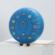 Vilac Tongue Drum 25 cm – Metall-Zungentrommel