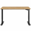 Elektrisch höhenverstellbarer Schreibtisch FLEXI 118/138 cm