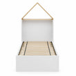 Hausbett PUFFI 200 x 90 cm