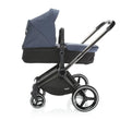 SET Kinderwagen Evoque + Farbset