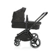 SET Kinderwagen Evoque + Farbset