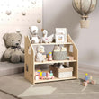 Montessori Regal