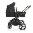 SET Kinderwagen Evoque + Farbset