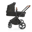 SET Kinderwagen Evoque + Farbset