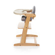 Zopa Grow Up – Mitwachsender Hochstuhl aus Holz