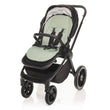 Kinderwageneinlage Comfort aus Memory-Schaum
