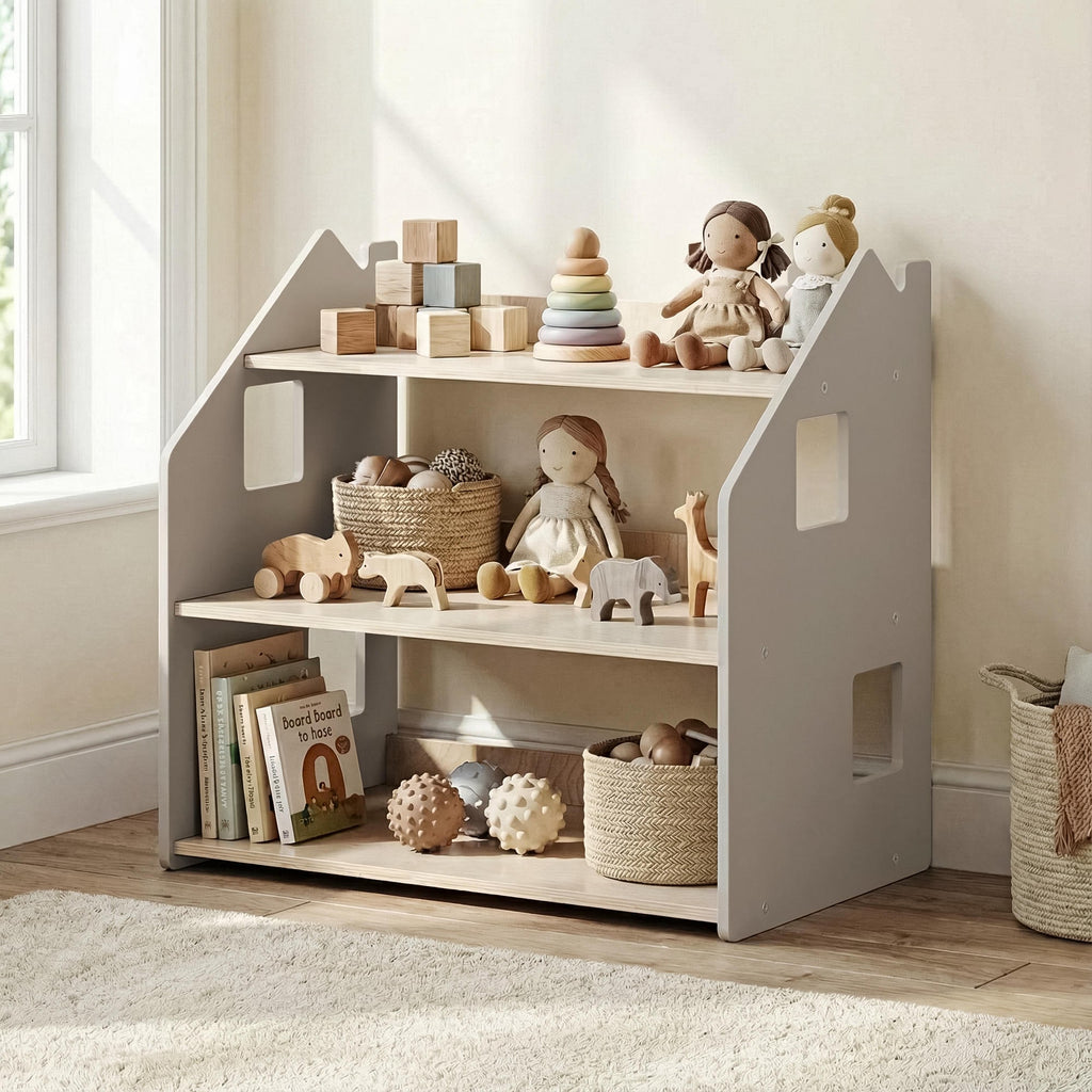 Montessori Regal